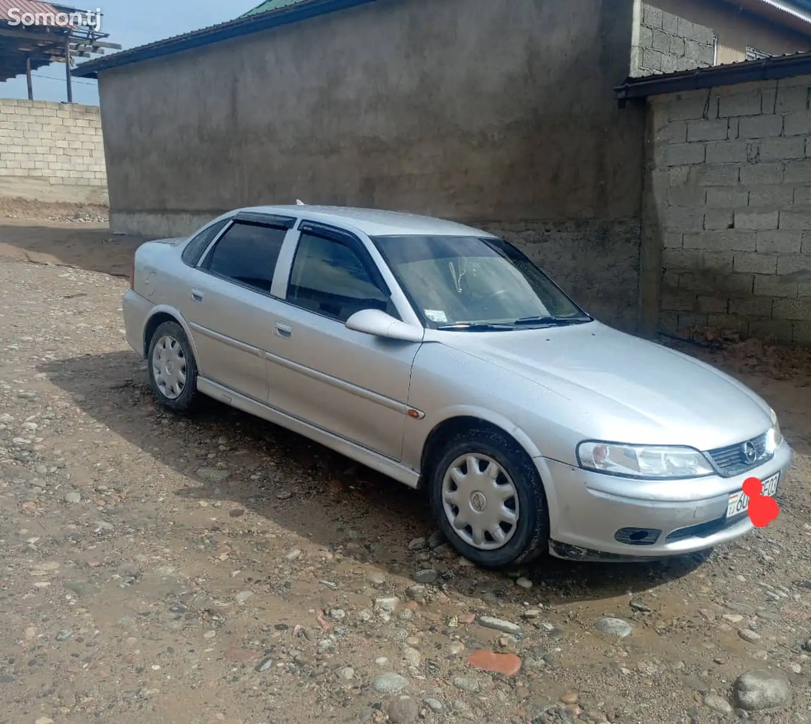 Opel Vectra B, 1999-1