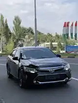 Toyota Camry, 2016-2