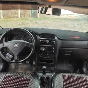 Opel Astra G, 2003