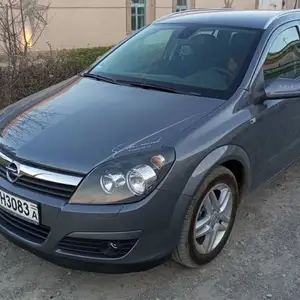 Opel Astra H, 2007