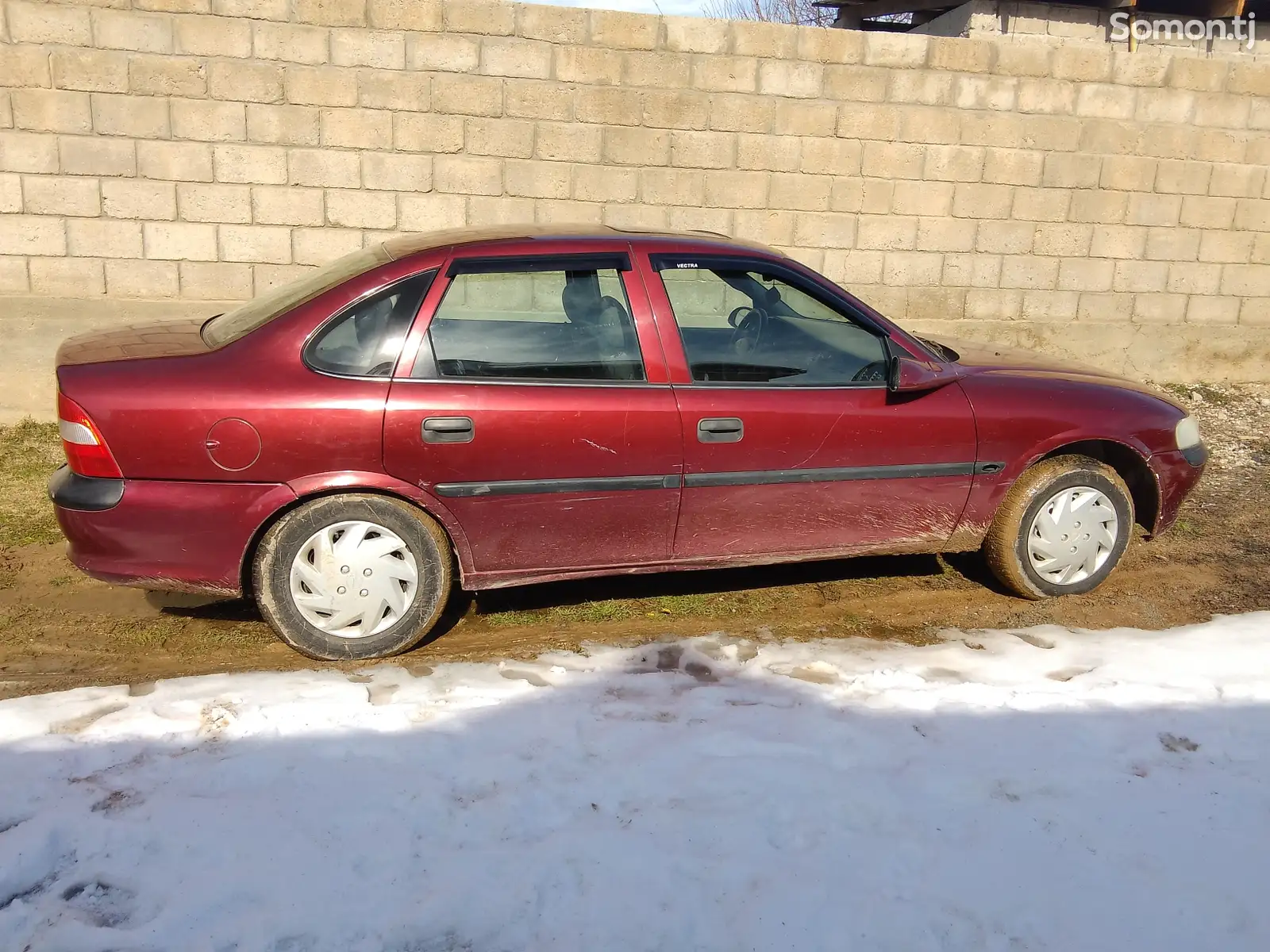 Opel Vectra B, 1996-1