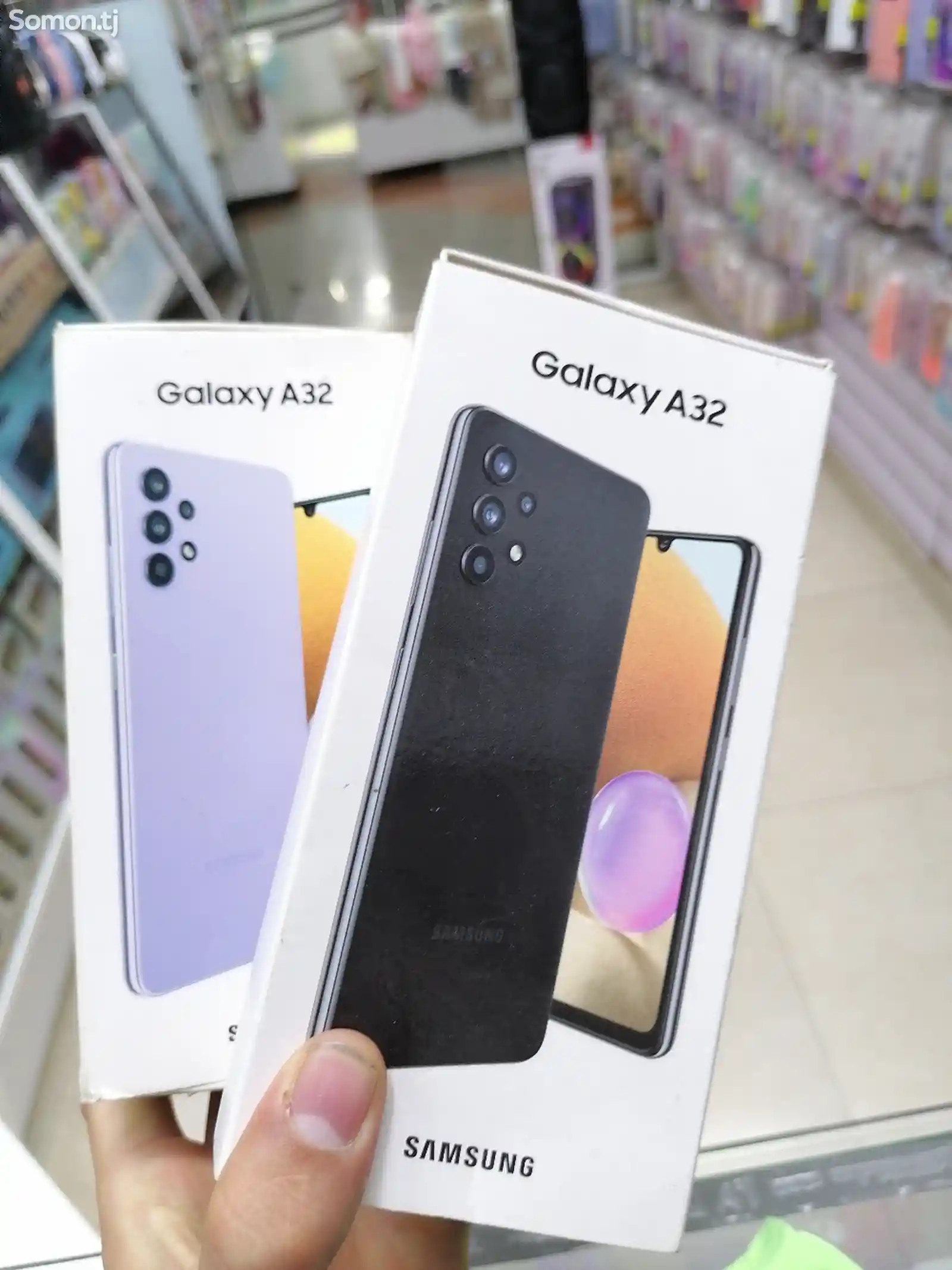 Samsung Galaxy A32-2