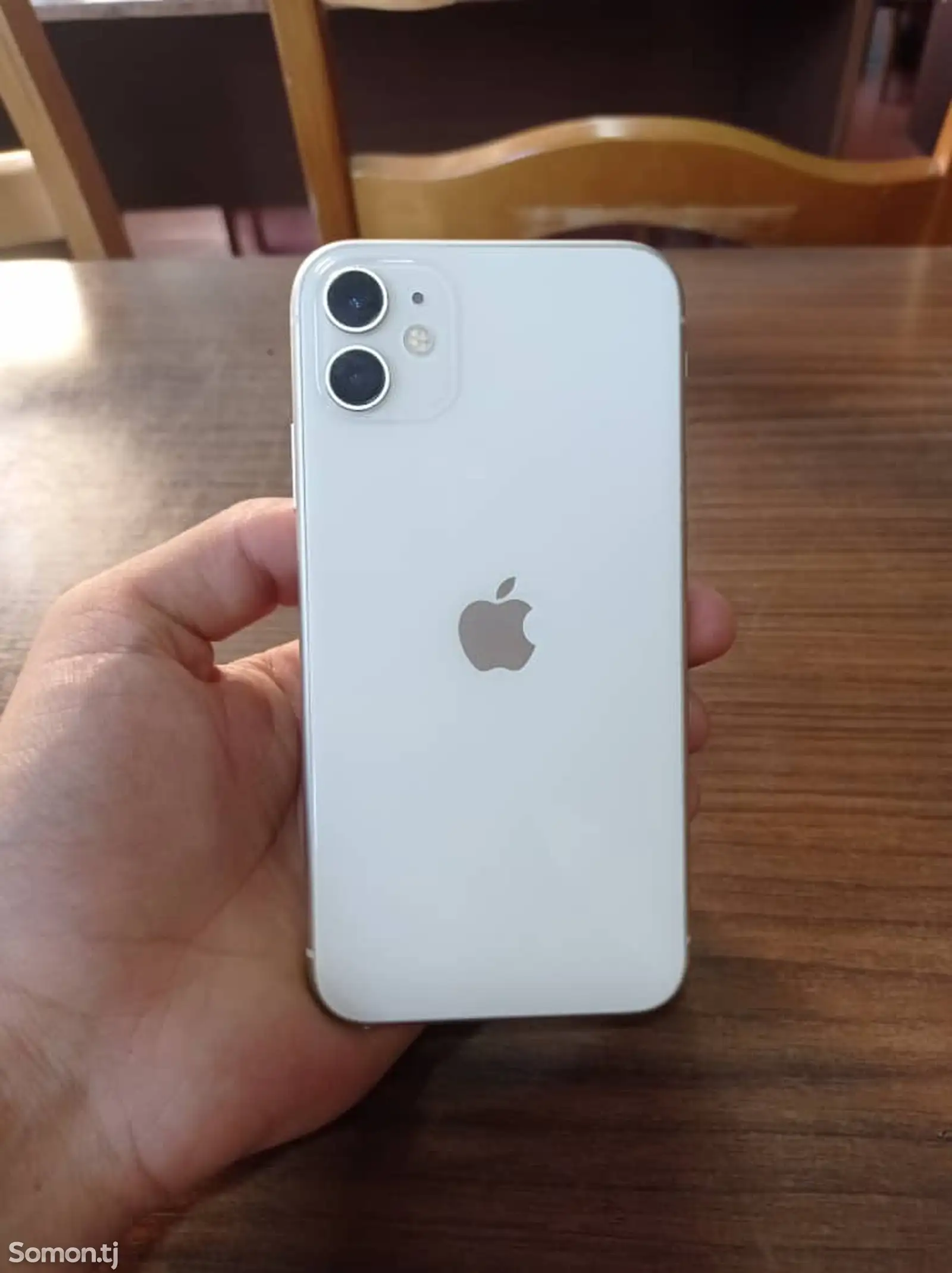 Apple iPhone 11, 128 gb, White-1