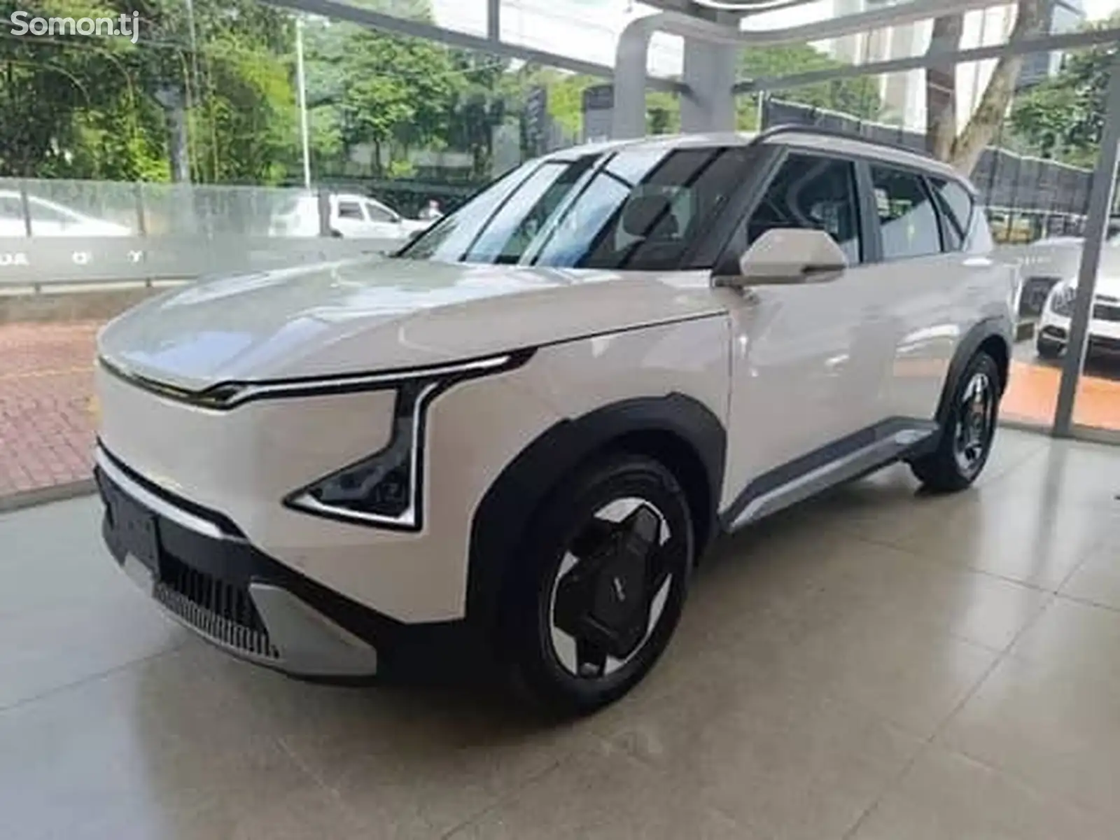 Kia EV, 2024