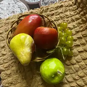 Муляж фруктов