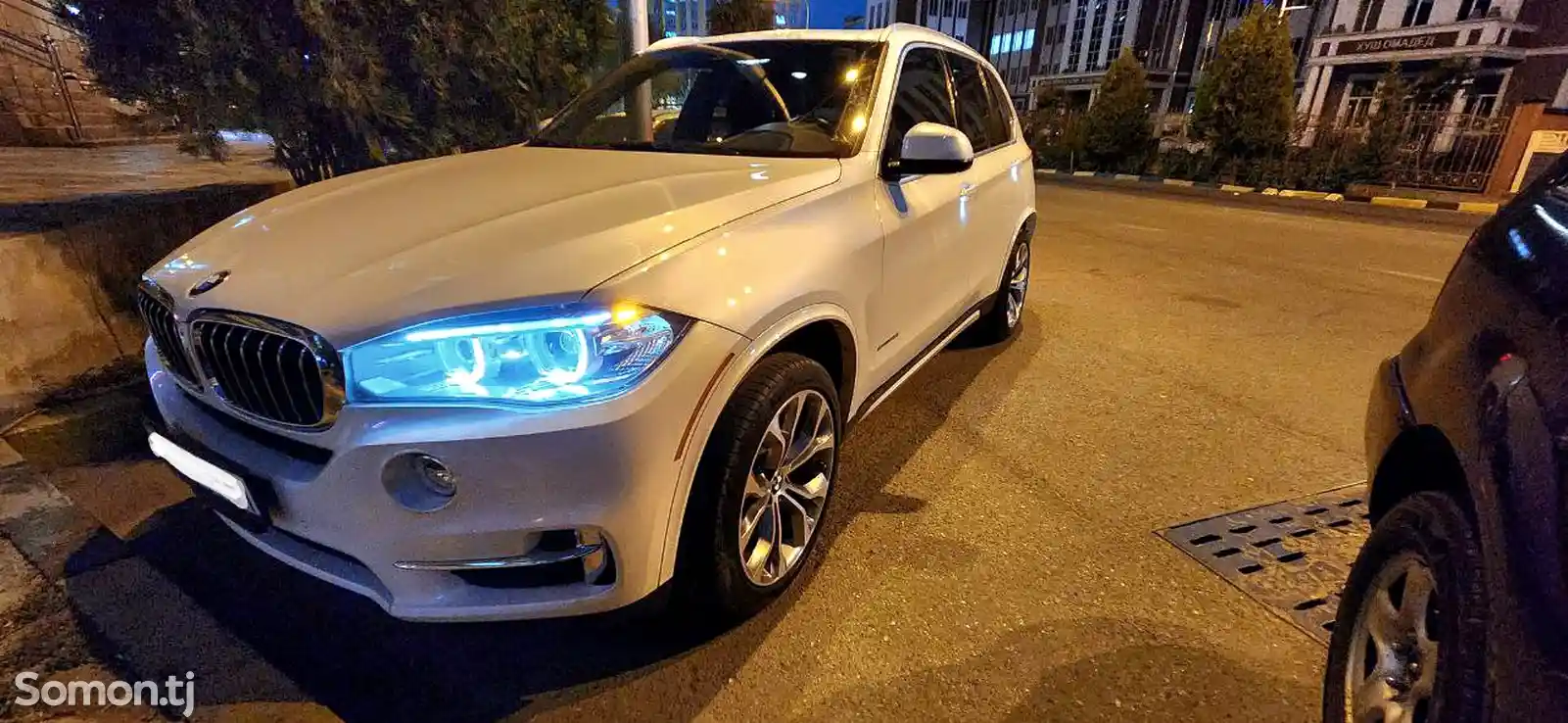 BMW X5, 2018-3