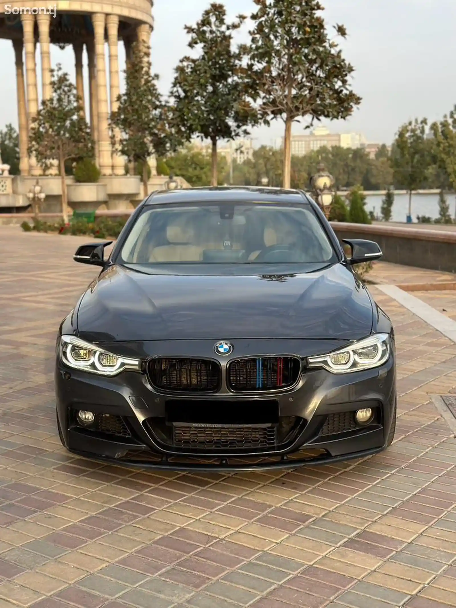 BMW 3 series, 2013-4