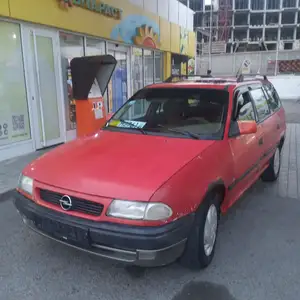 Opel Astra F, 1995