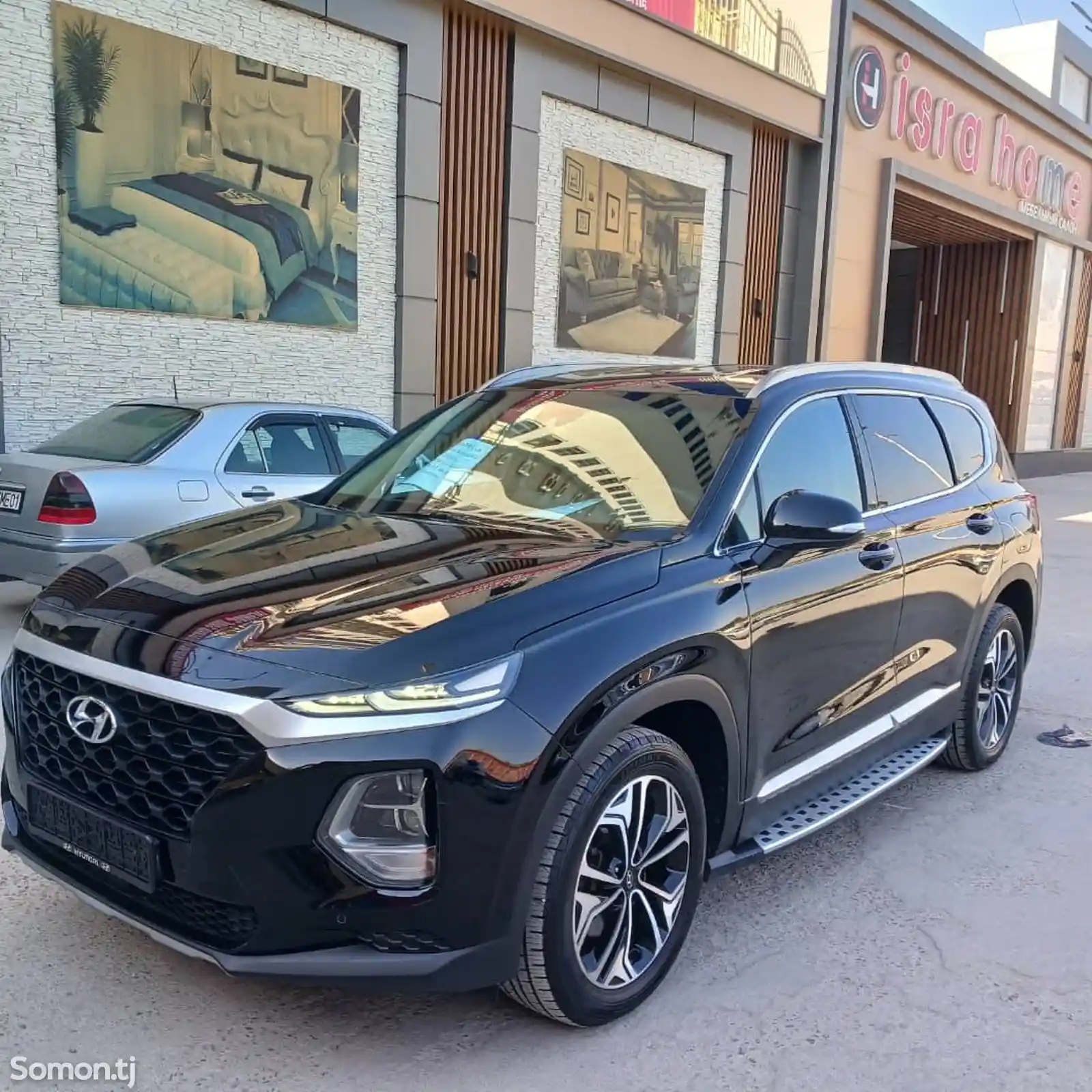 Hyundai Santa Fe, 2020-1