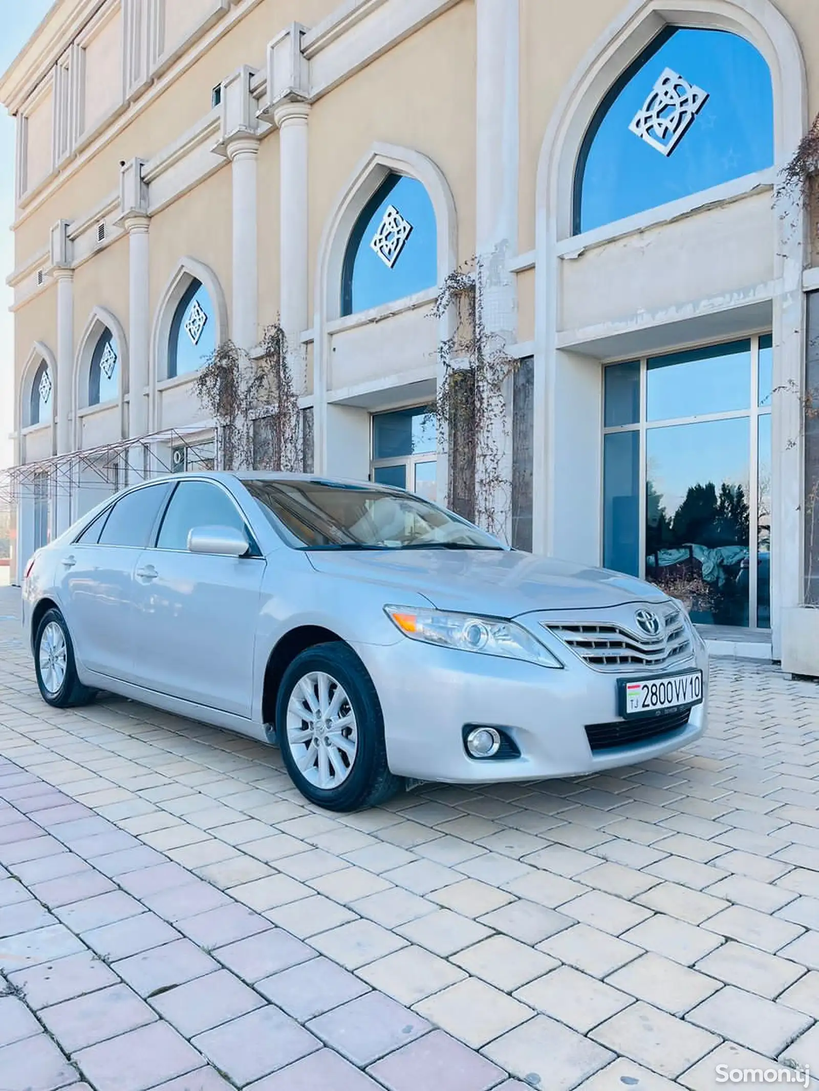 Toyota Camry, 2009-1