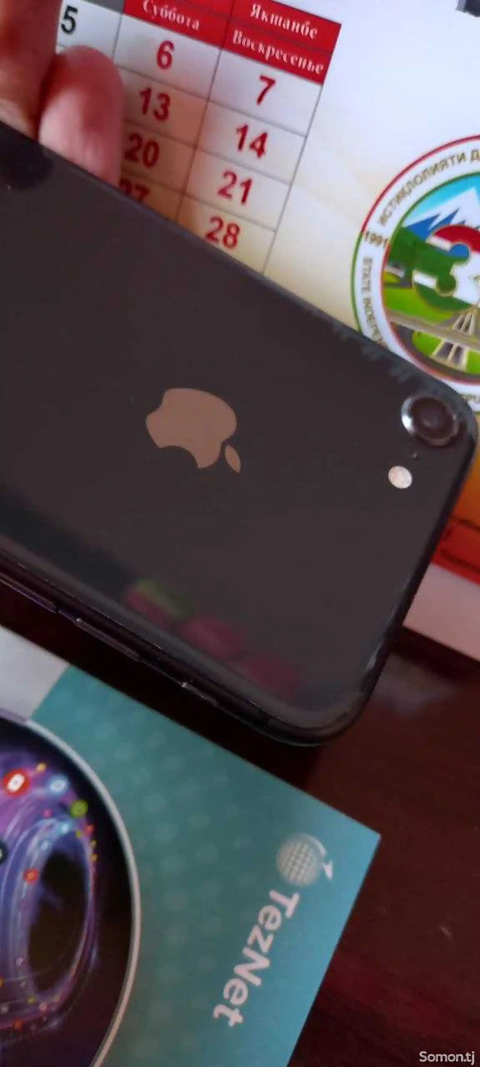 Apple iPhone 8, 64 gb, Space Grey-3