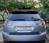 Lexus RX series, 2007-9