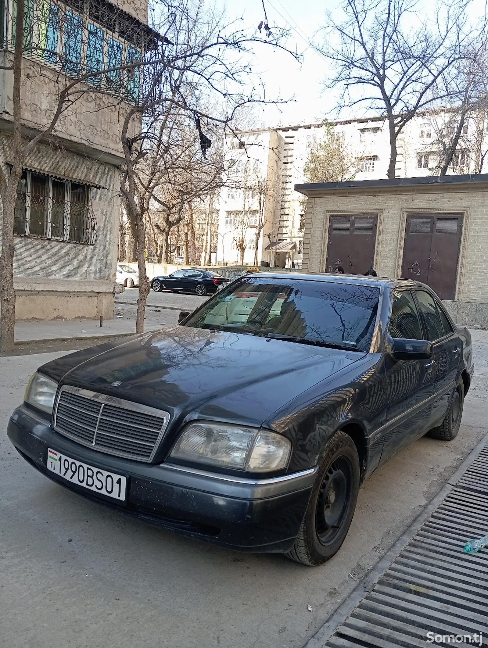 Mercedes-Benz C class, 1994-1