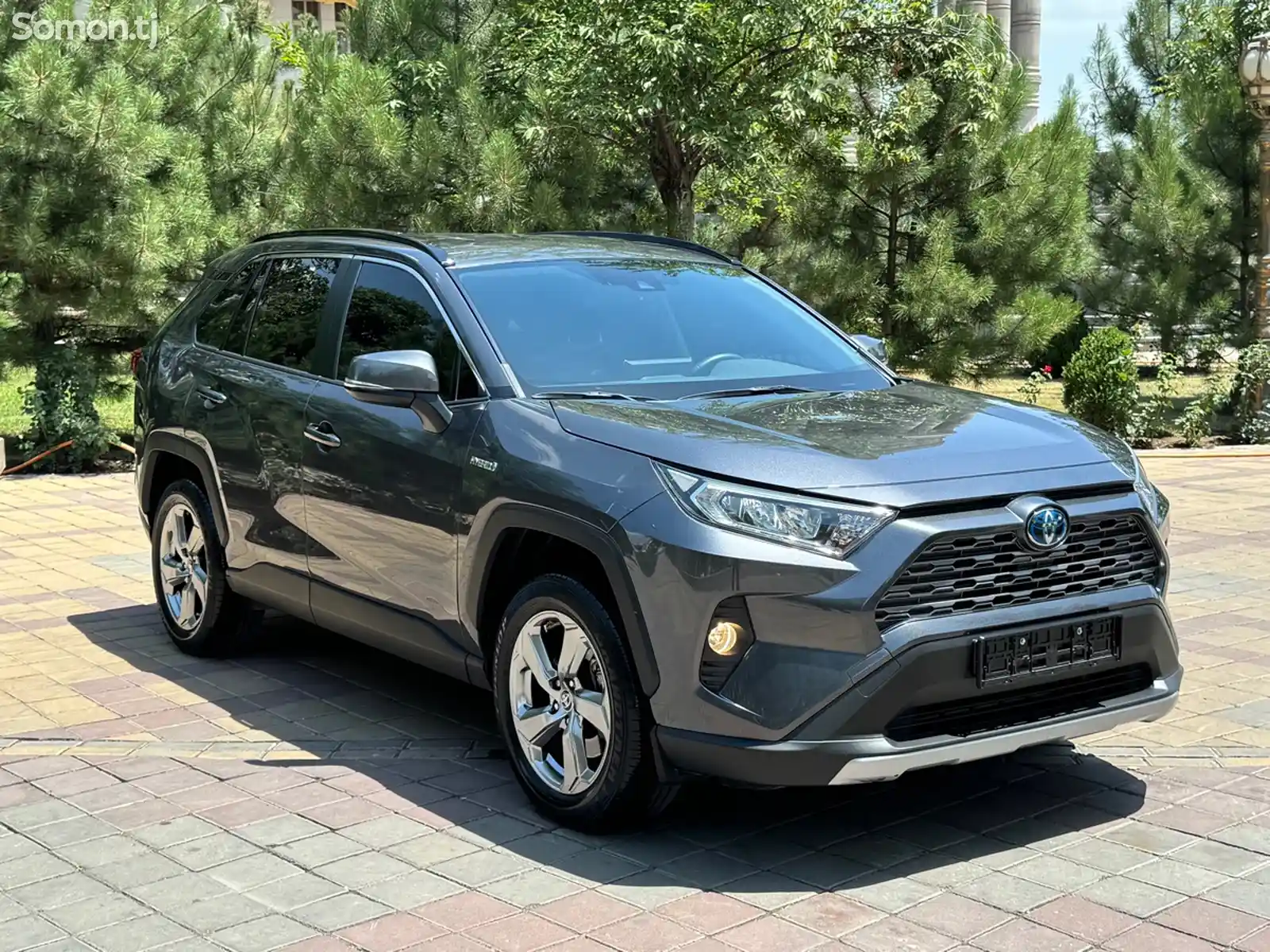 Toyota RAV 4, 2022-8