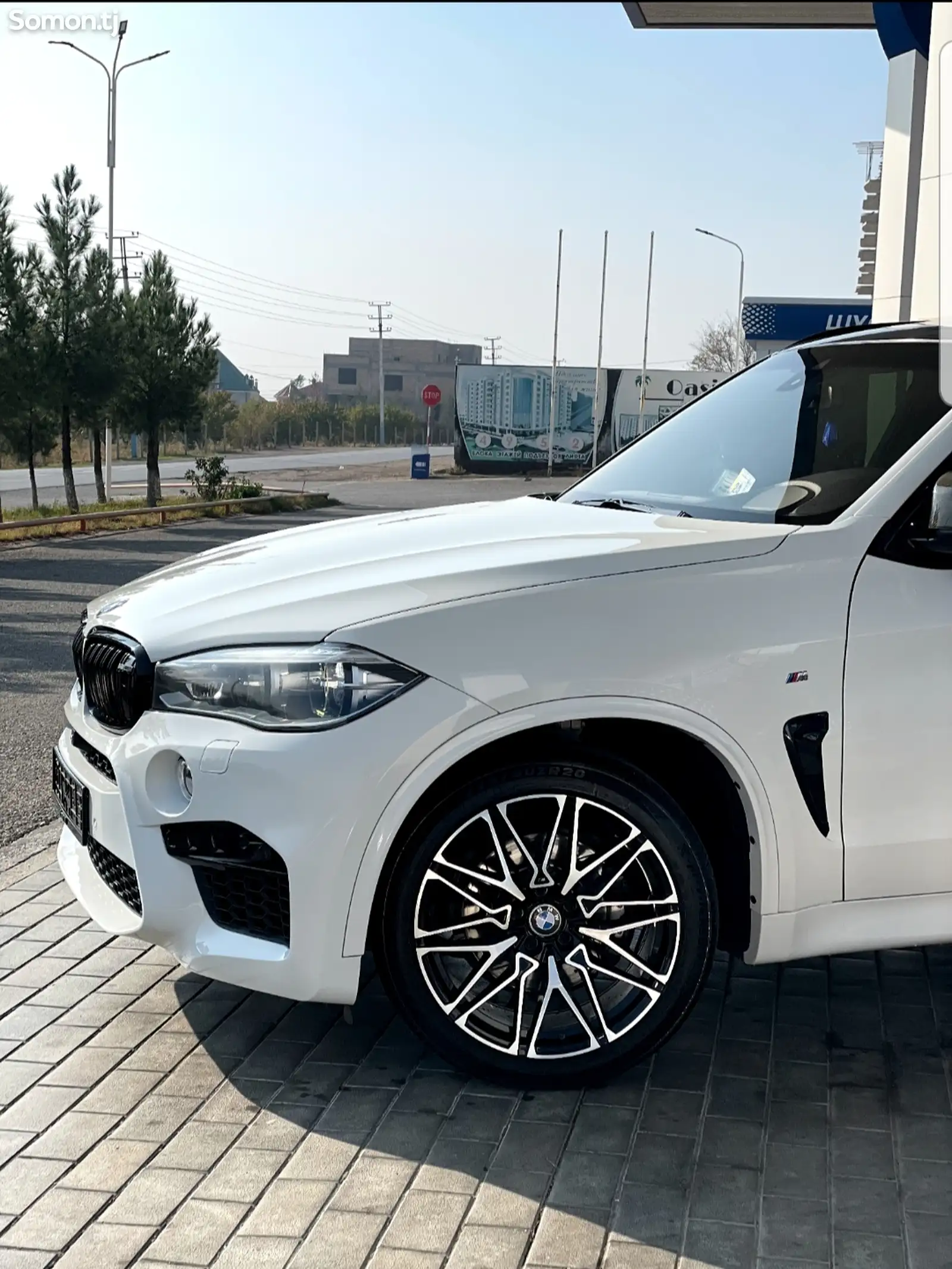 BMW X5, 2015-1