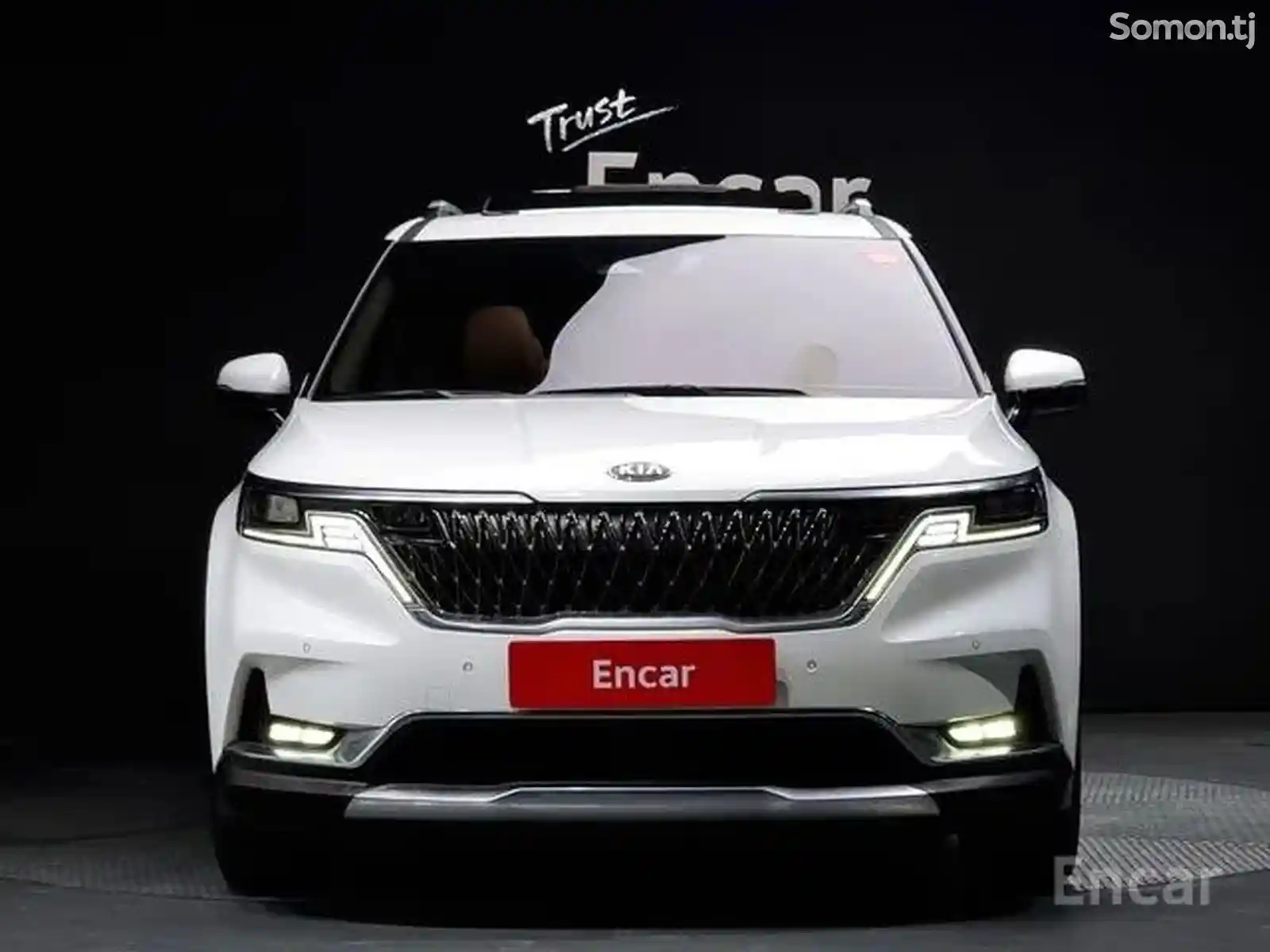 Kia Carnival, 2021-3