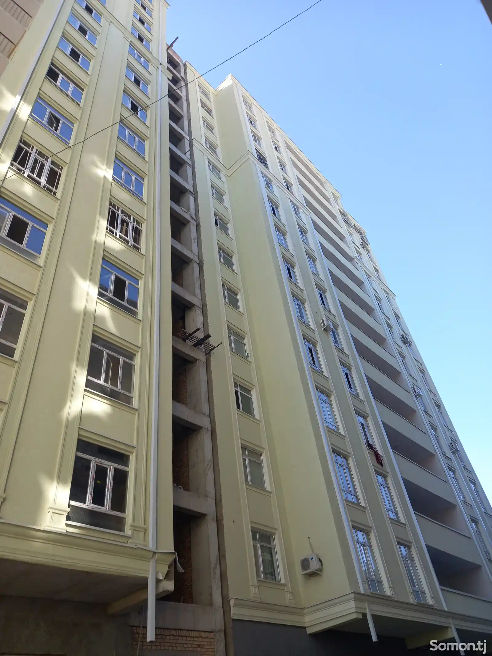 2-комн. квартира, 2 этаж, 54 м², Вахдат-3