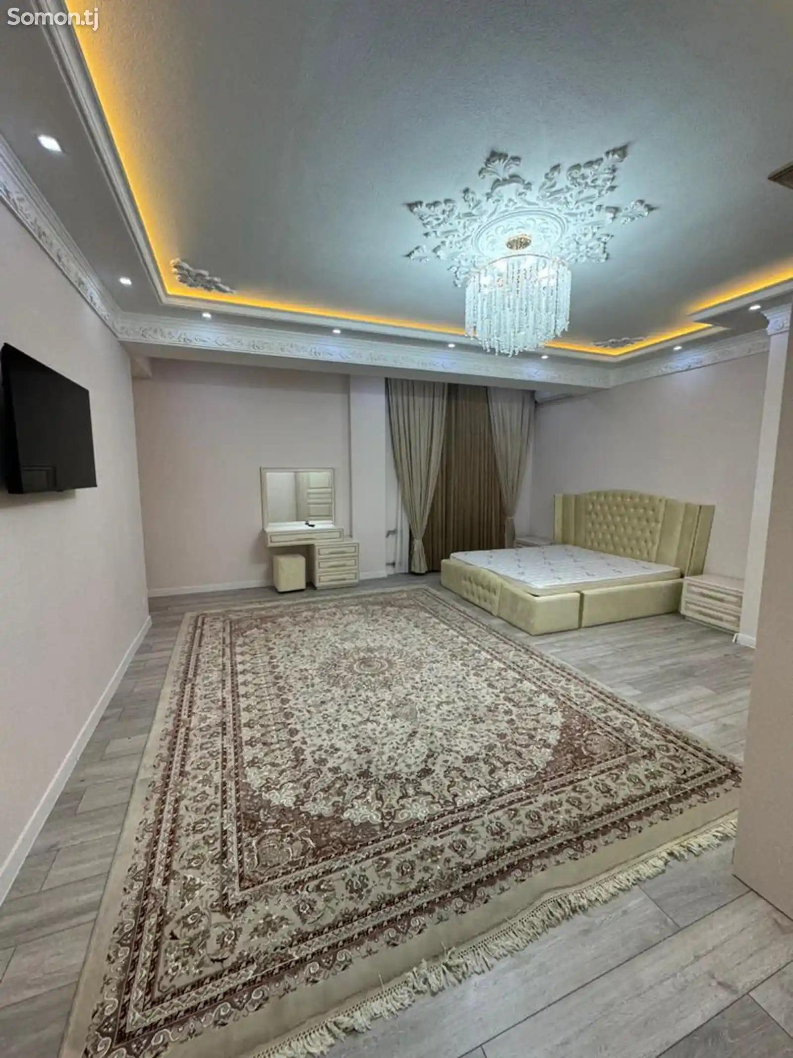 4-комн. квартира, 4 этаж, 160м², Дом печать-6