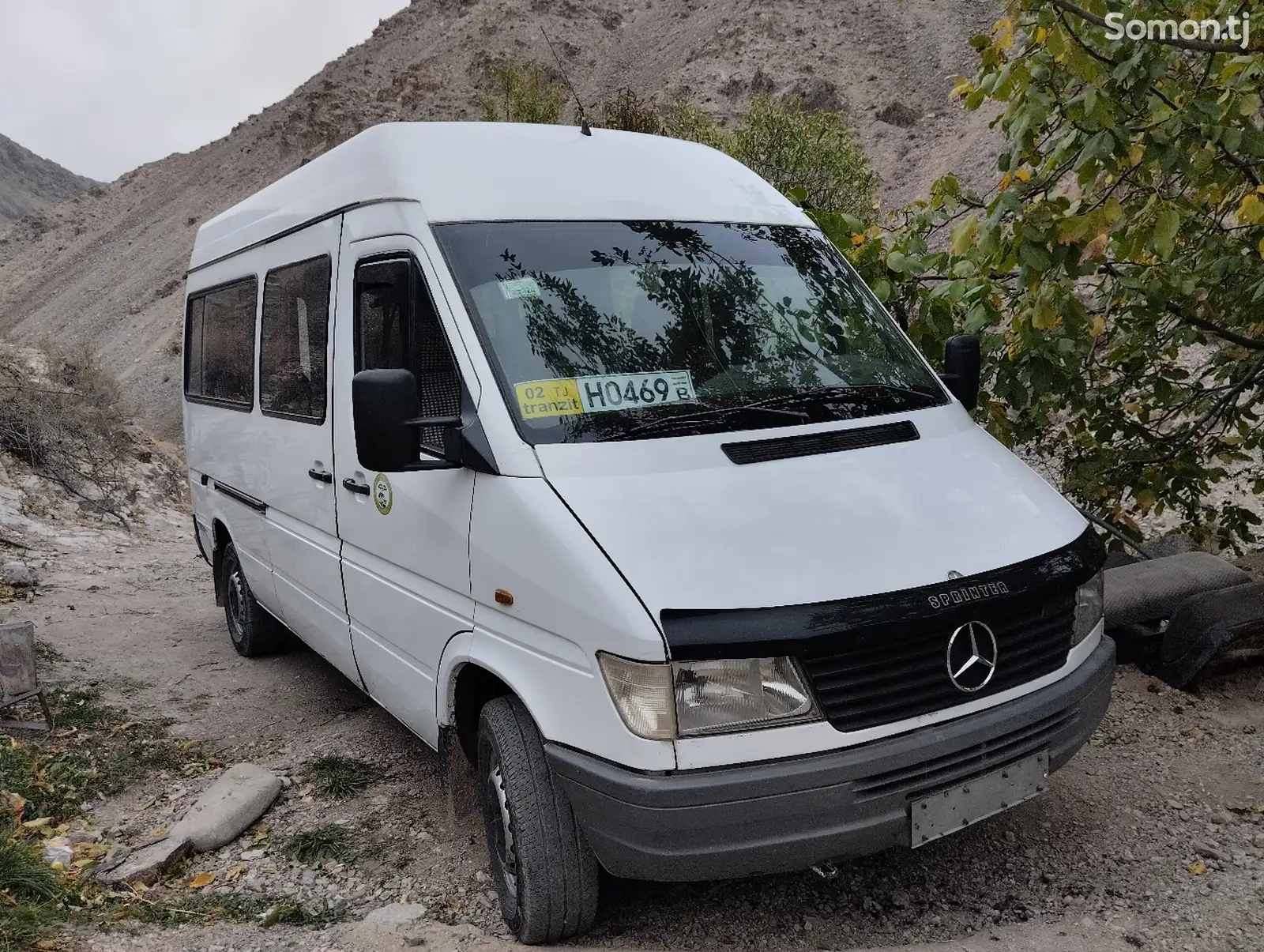 Mercedes Benz Sprinter , 1998-1