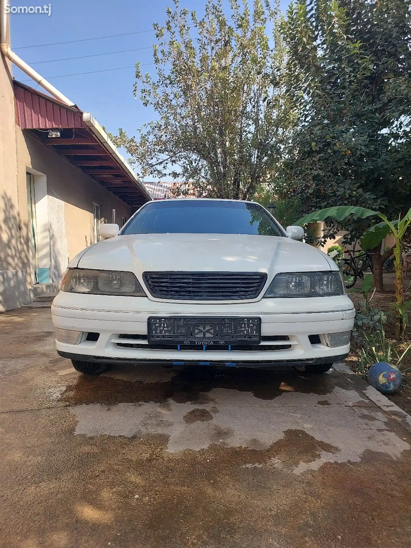 Toyota Mark II, 1998-1