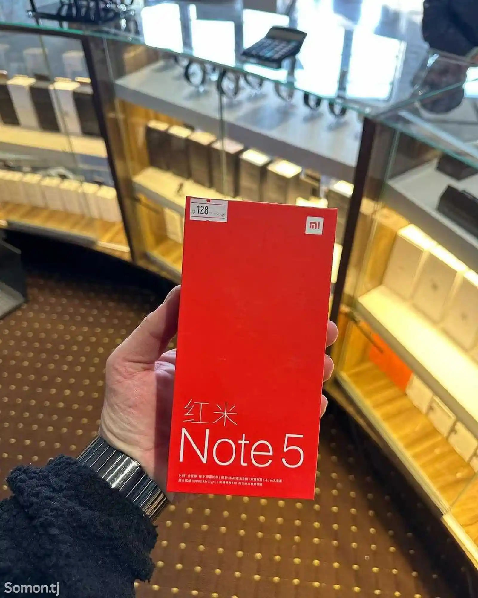 Xiaomi Redmi Note 5, 4/64gb-7