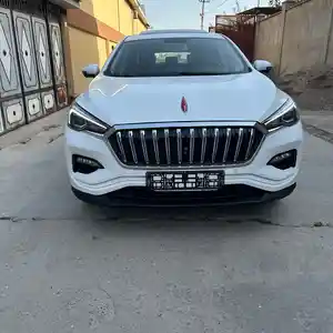 Hongqi E-HS3, 2019