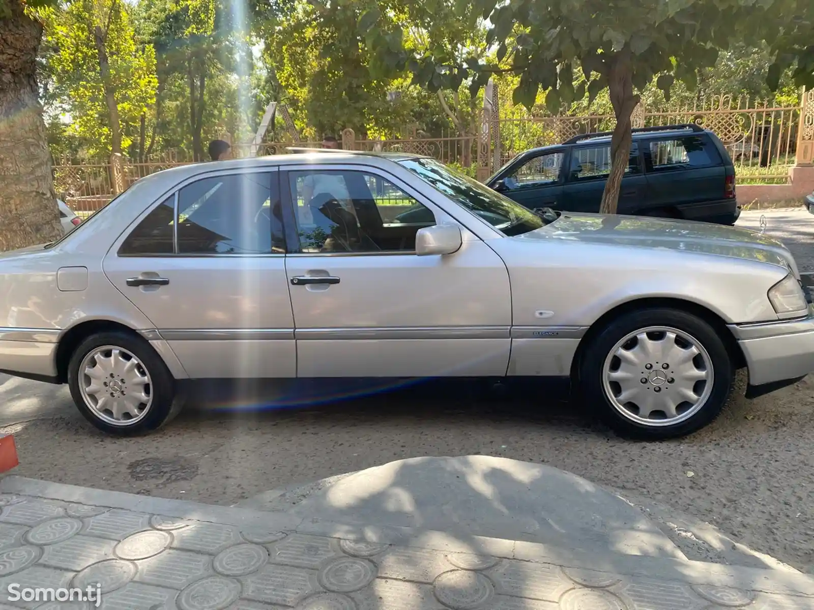 Mercedes-Benz C class, 1995-3