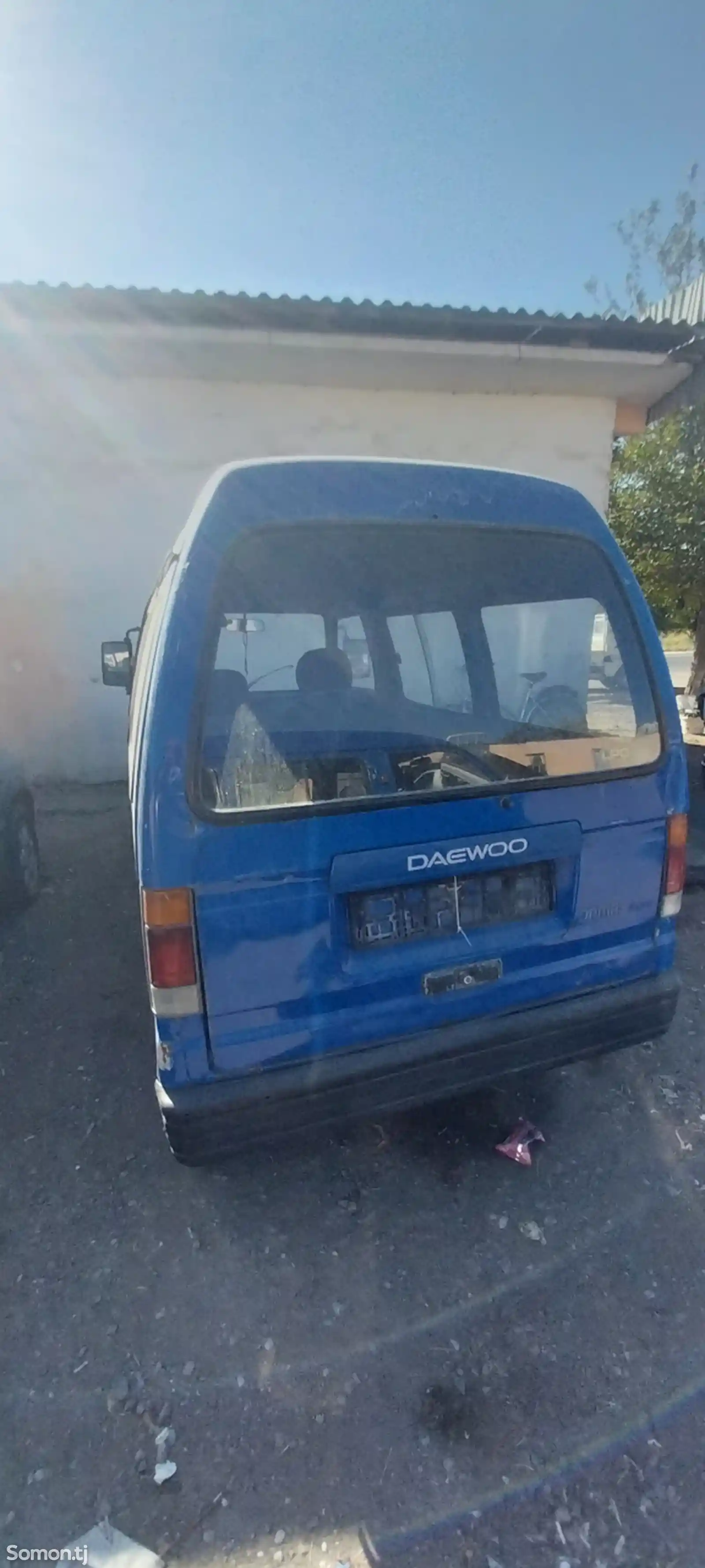 Daewoo damas-5