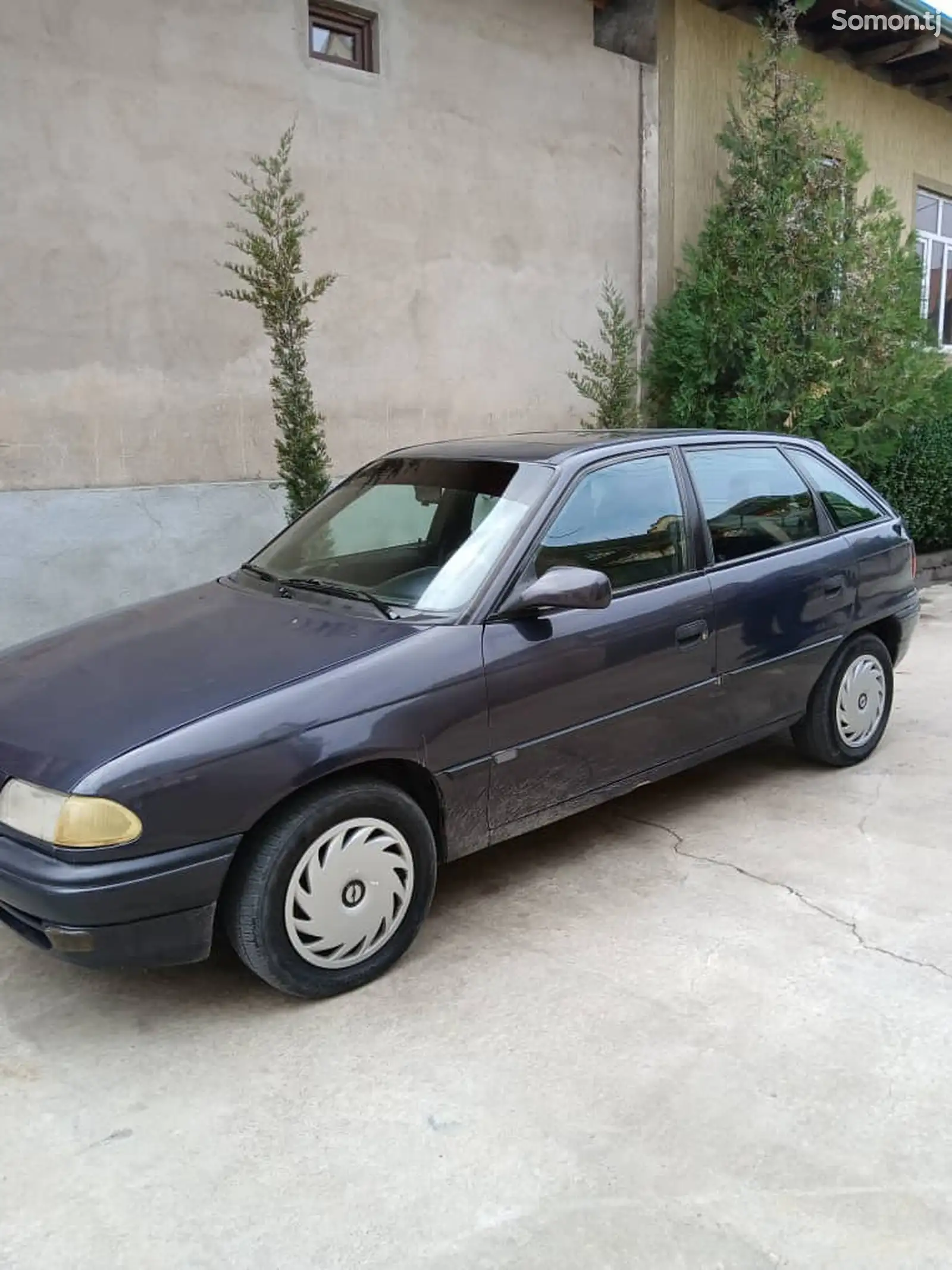 Opel Astra F, 1996-1