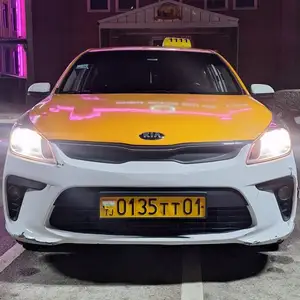 Kia Rio, 2019