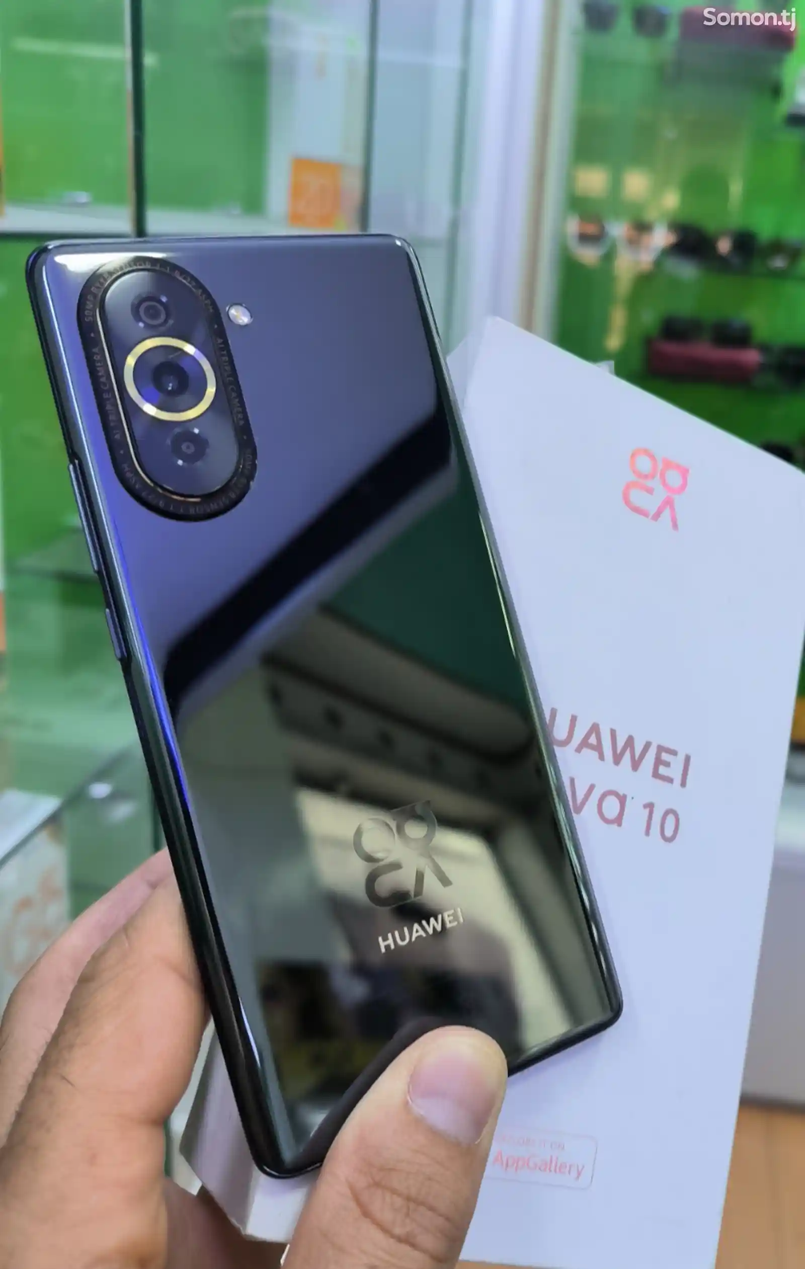 Huawei Nova 10 Black 8/128gb-5