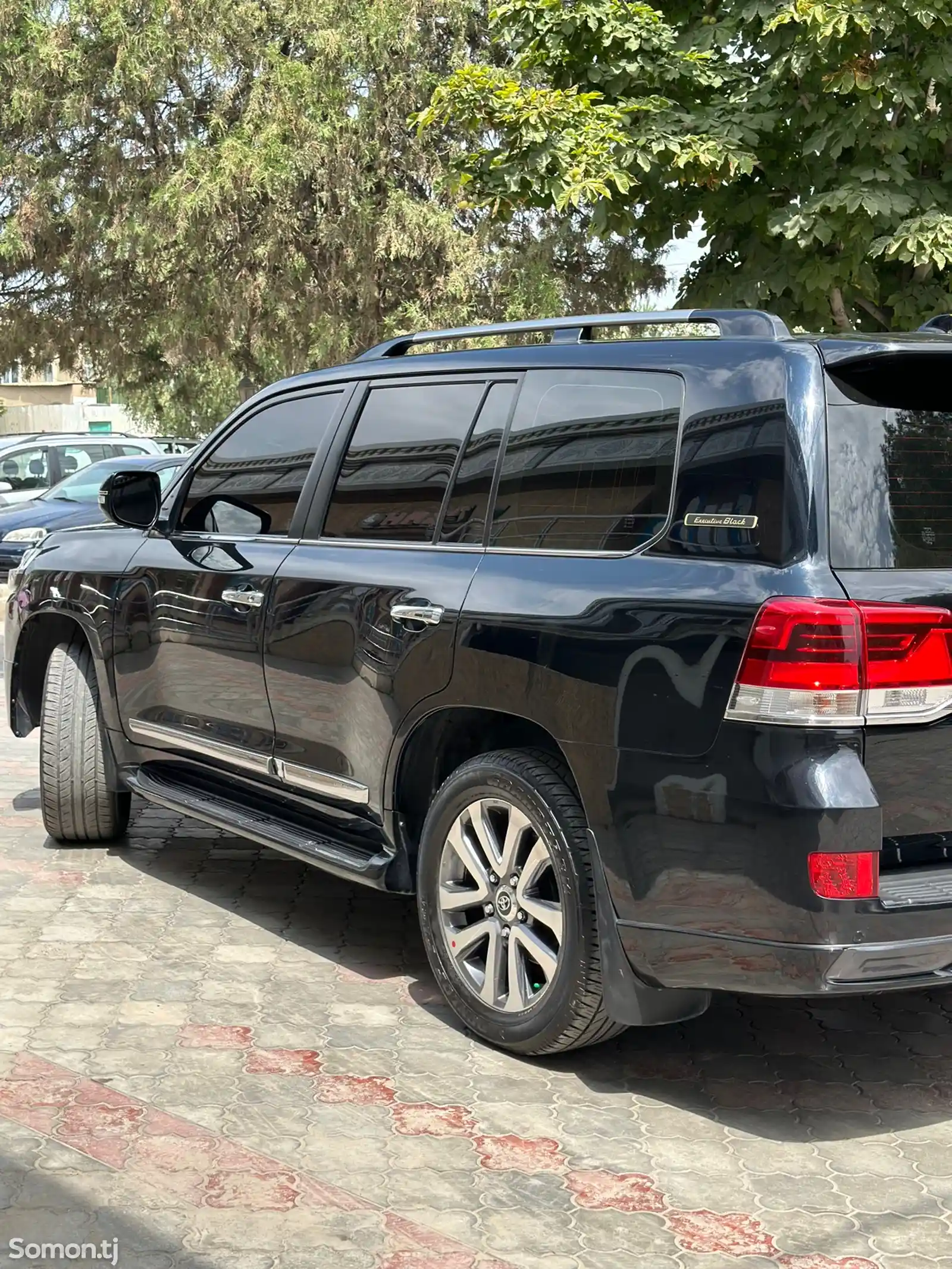 Toyota Land Cruiser, 2018-7