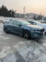 Hyundai Sonata, 2016-13