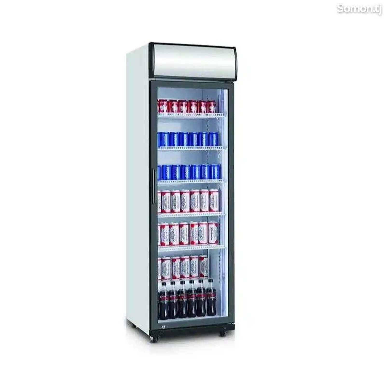 Витринный холодильник-5