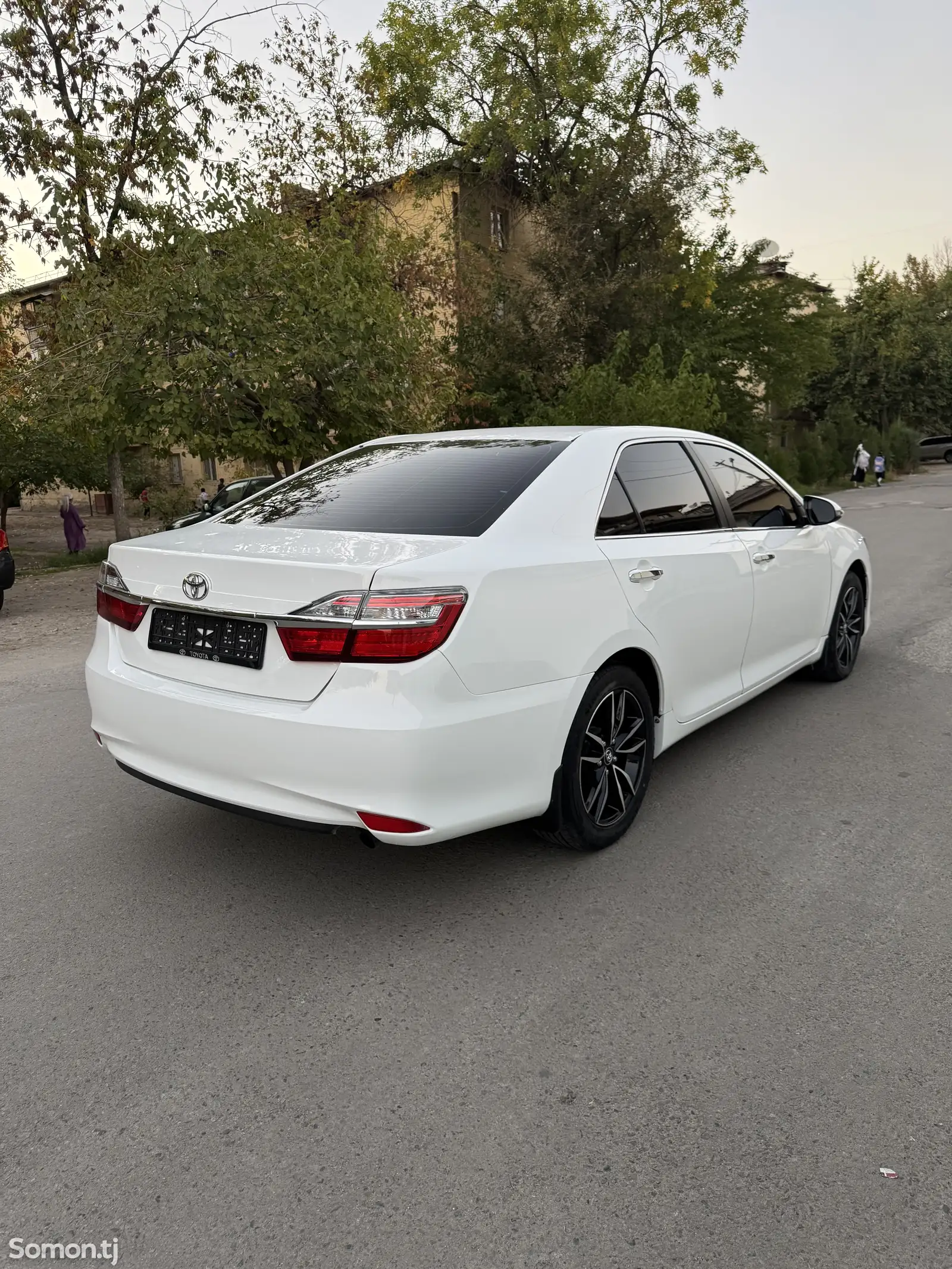 Toyota Camry, 2014-6