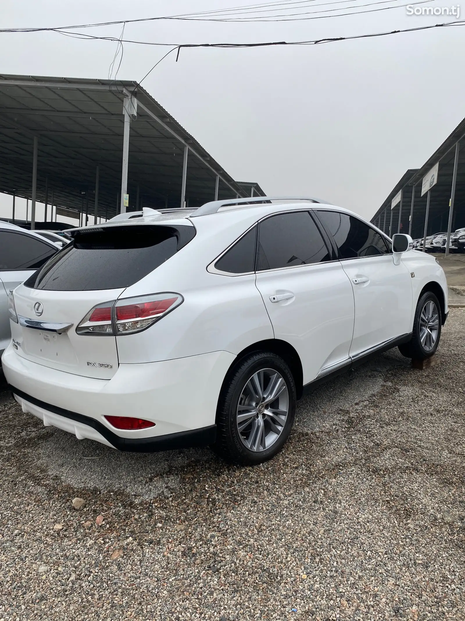 Lexus RX series, 2015-1