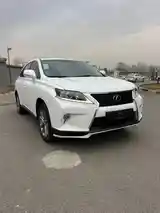 Lexus RX series, 2014-3