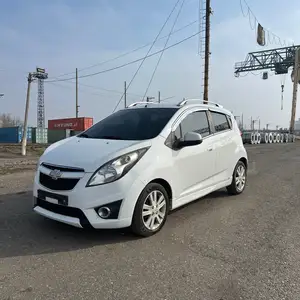 Chevrolet Spark, 2014