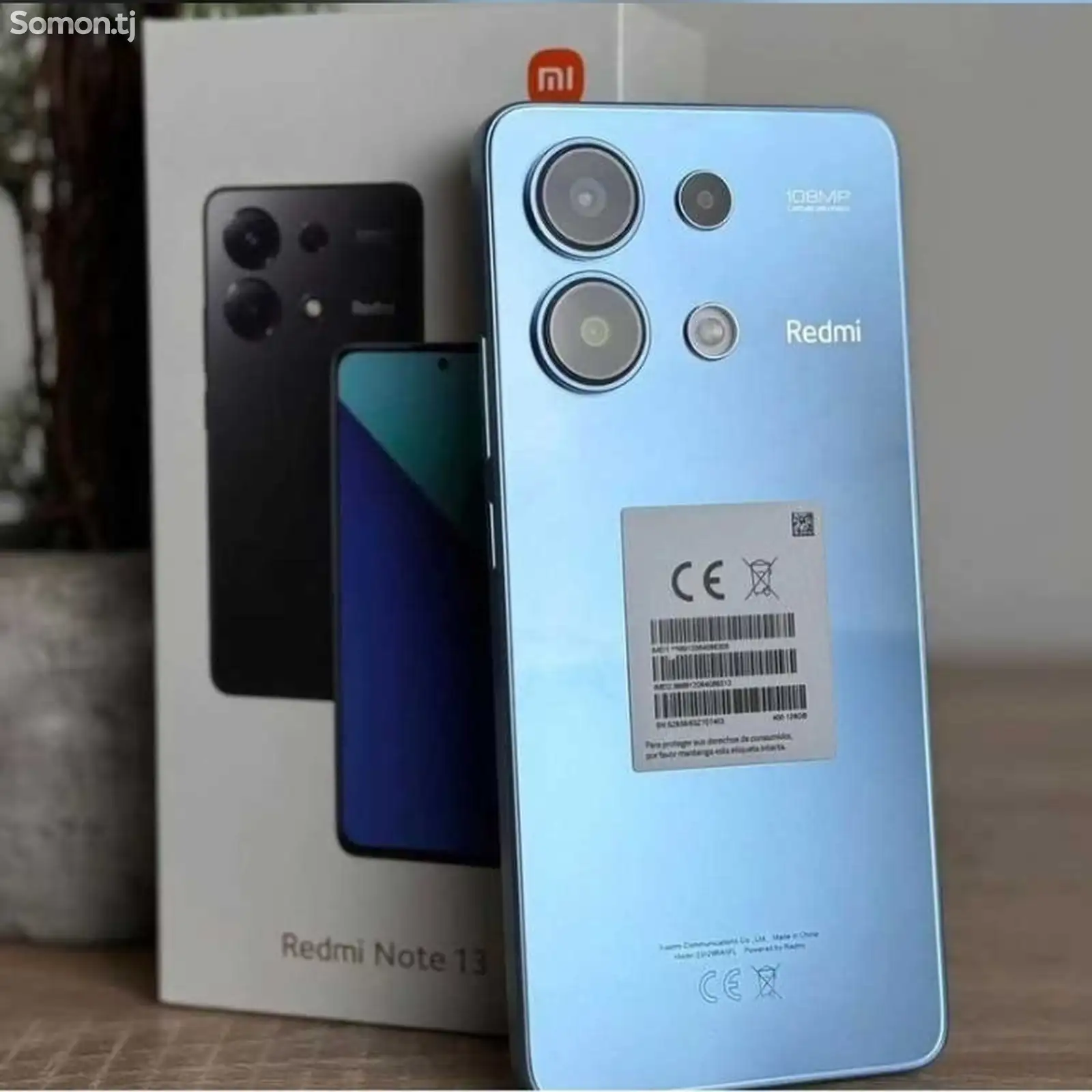 Xiaomi Redmi Note 13 8+8/128