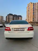 Mercedes-Benz E class, 2011-5