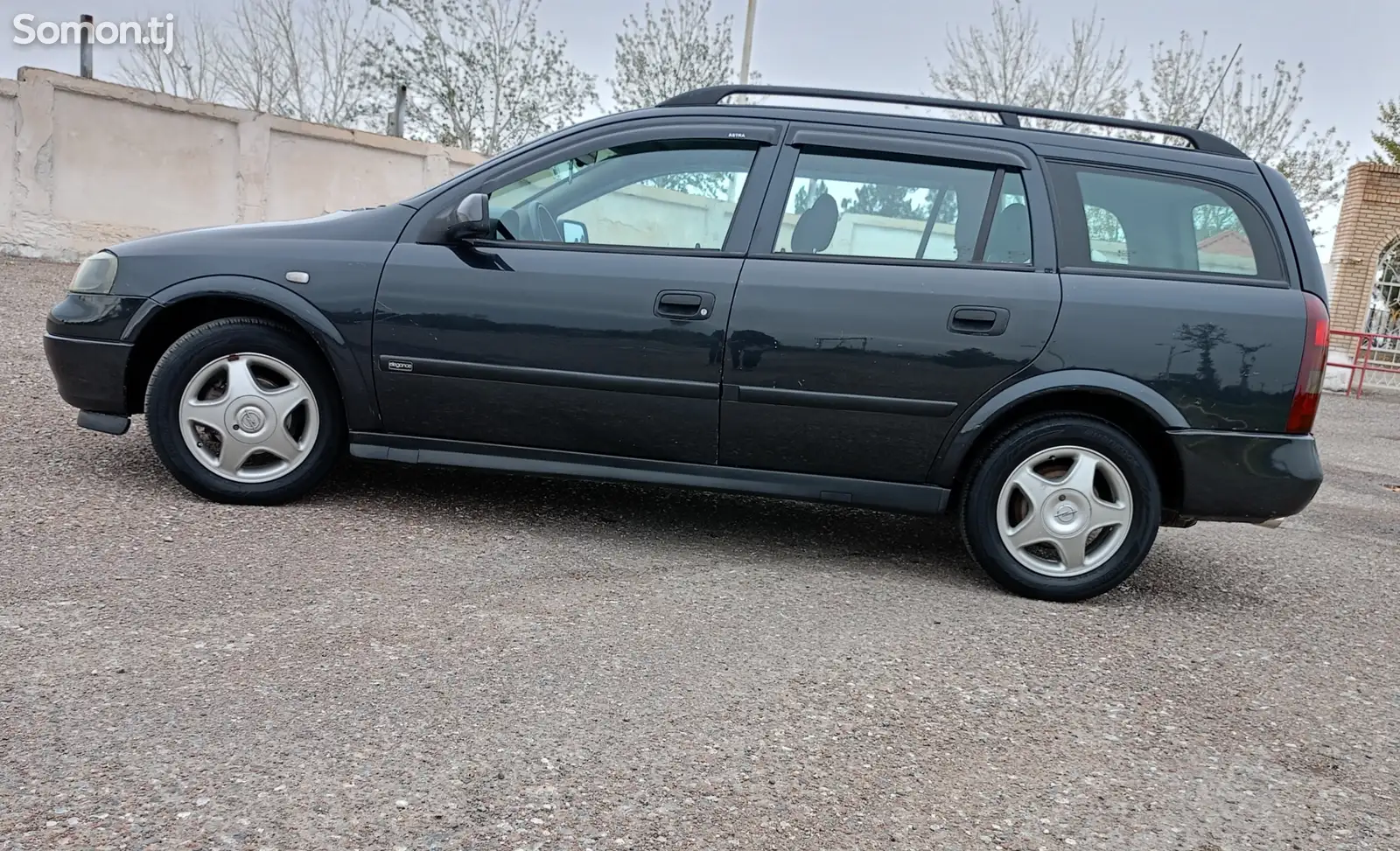 Opel Astra G, 1998-6