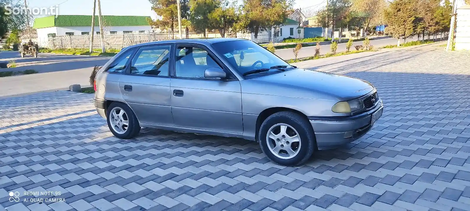 Opel Astra F, 1995-2