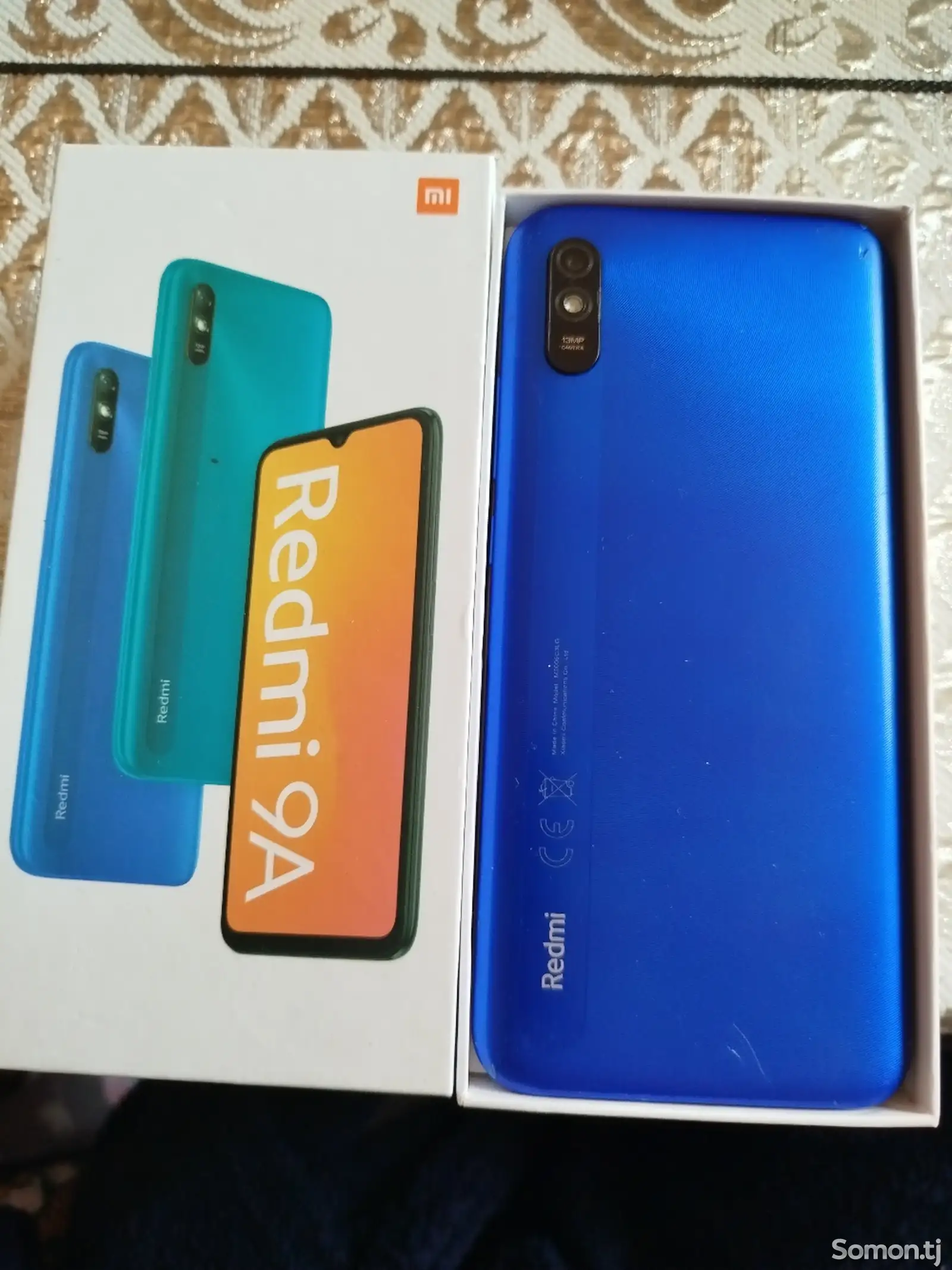 Xiaomi Redmi 9A