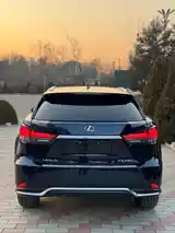 Lexus RX series, 2019-5