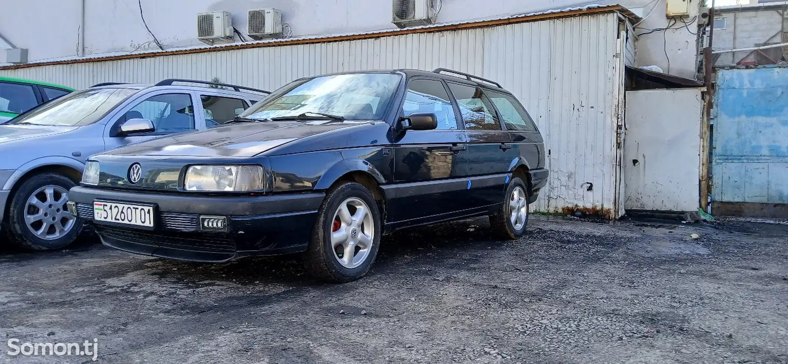 Volkswagen Passat, 1991-1