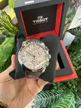 Кварцевые часы TissoT-4