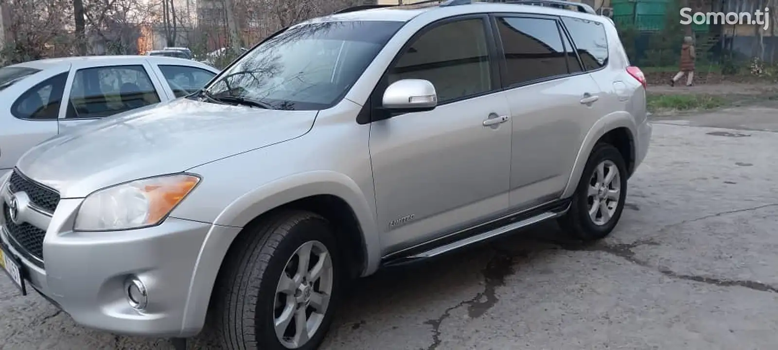 Toyota RAV 4, 2011-1