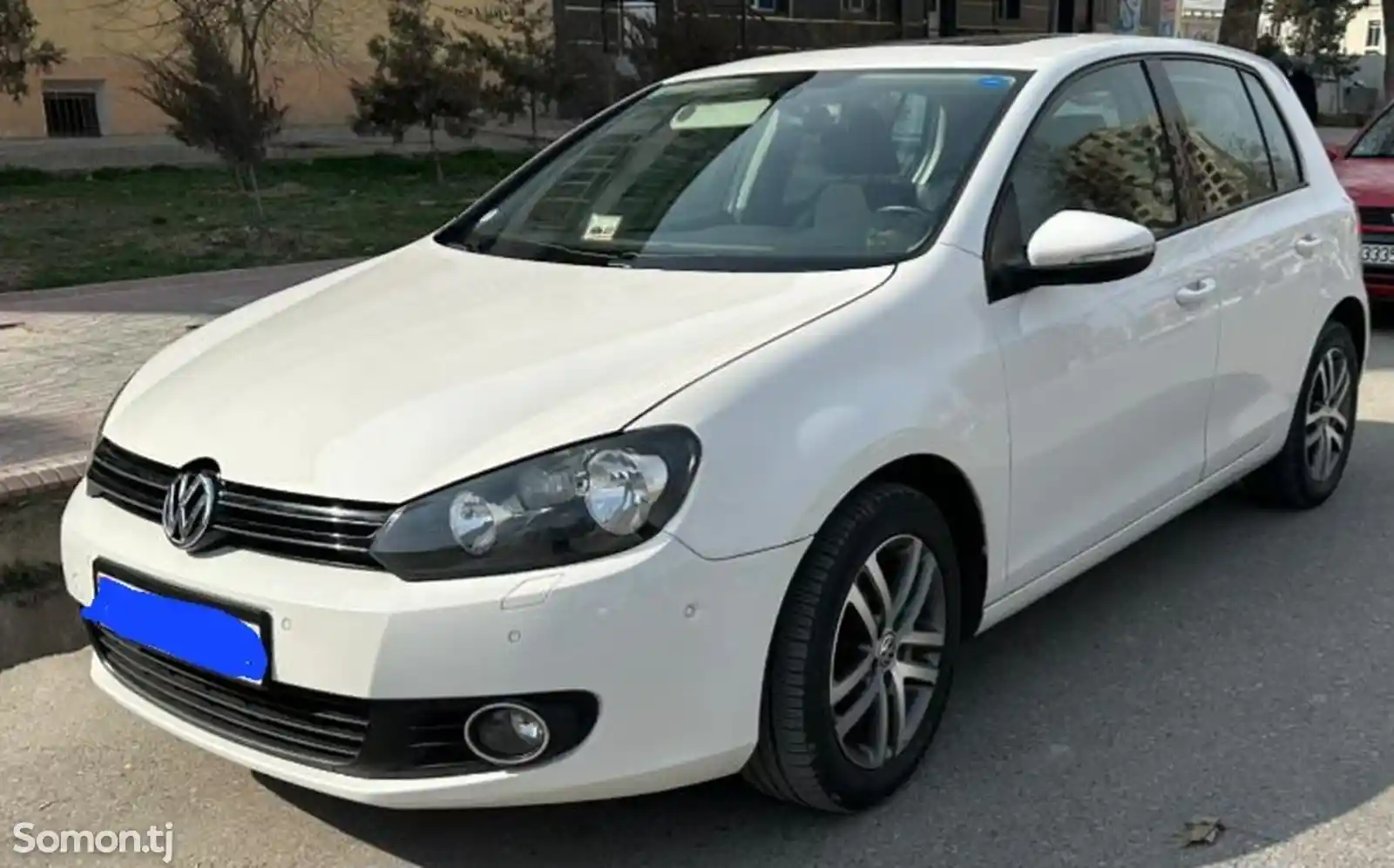 Volkswagen Golf, 2010-3