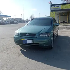 Opel Astra G, 1998