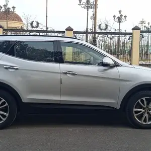 Hyundai Santa Fe, 2014